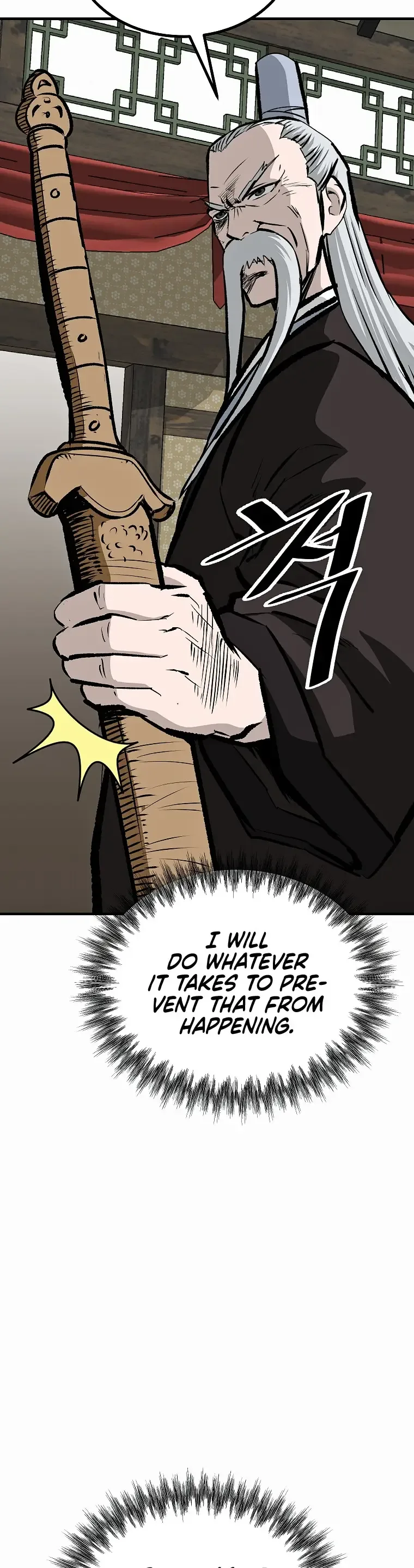 Bowblade: (The Descendants of Bowblade) Chapter 66 page 36