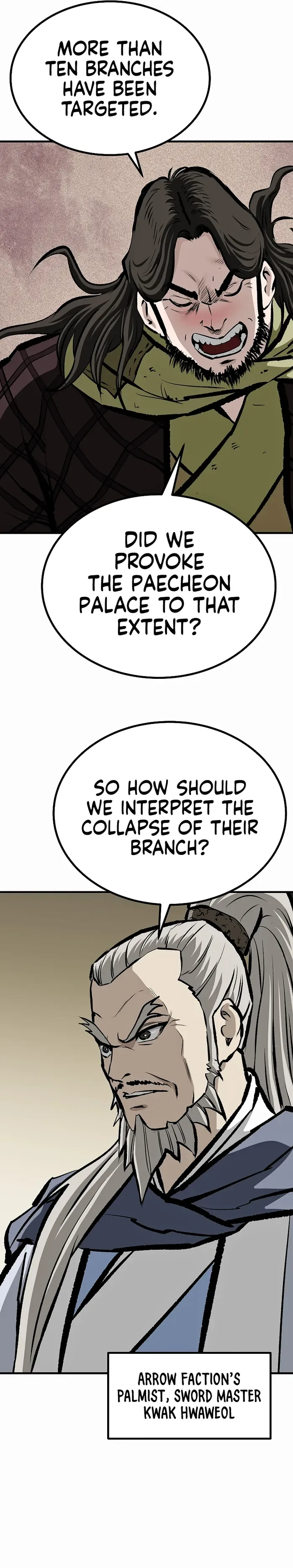 Bowblade: (The Descendants of Bowblade) Chapter 69 page 22