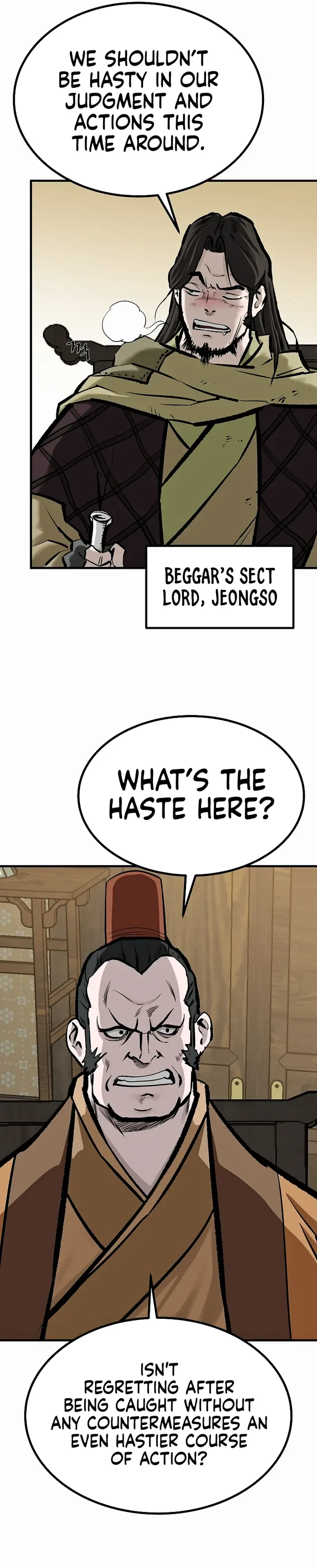 Bowblade: (The Descendants of Bowblade) Chapter 69 page 15