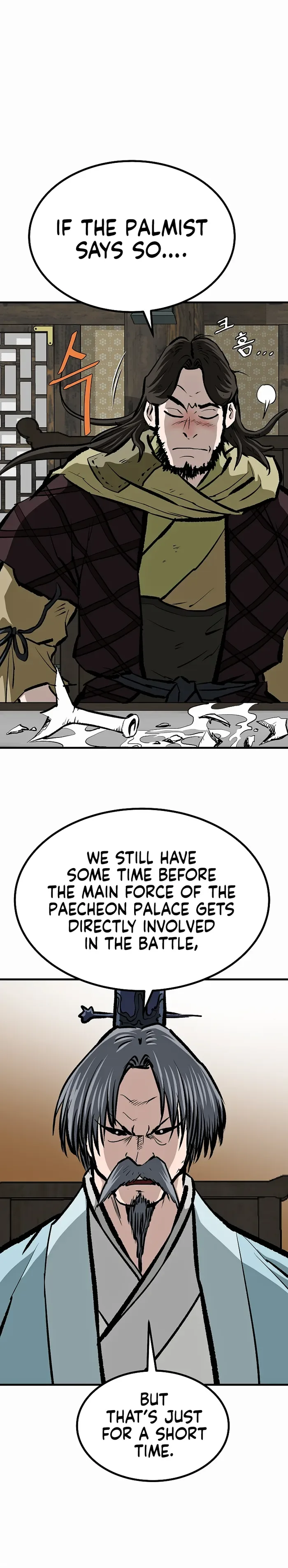 Bowblade: (The Descendants of Bowblade) Chapter 69 page 19