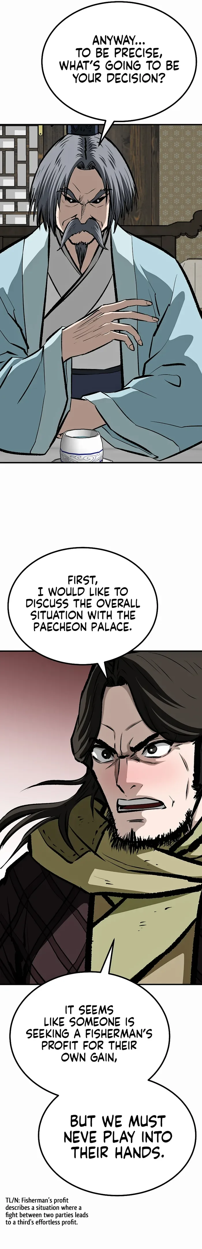 Bowblade: (The Descendants of Bowblade) Chapter 69 page 27