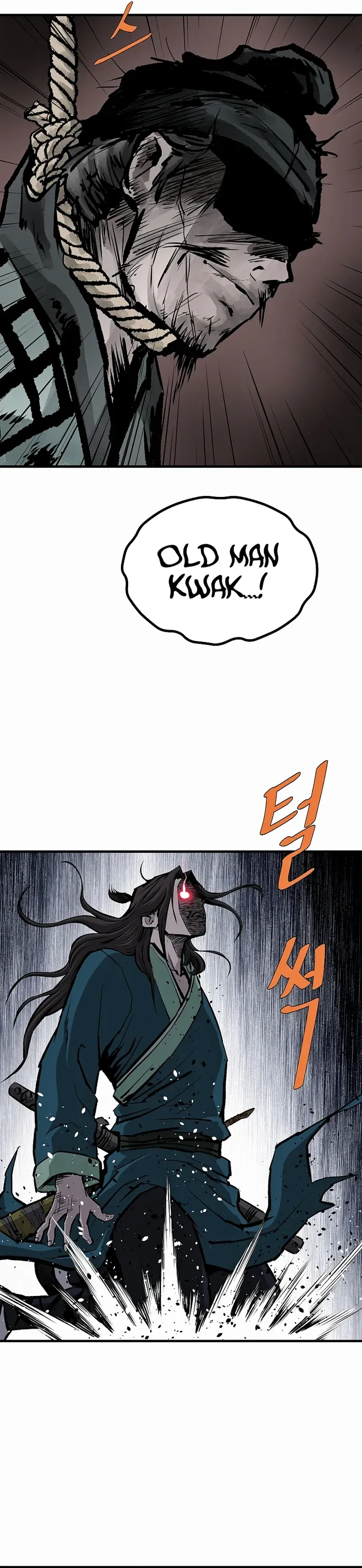 Bowblade: (The Descendants of Bowblade) Chapter 69 page 31