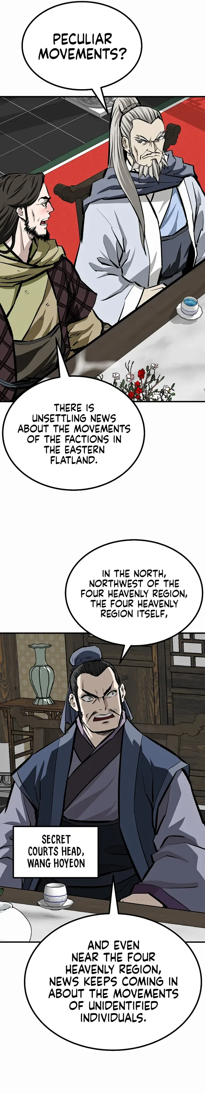 Bowblade: (The Descendants of Bowblade) Chapter 69 page 24