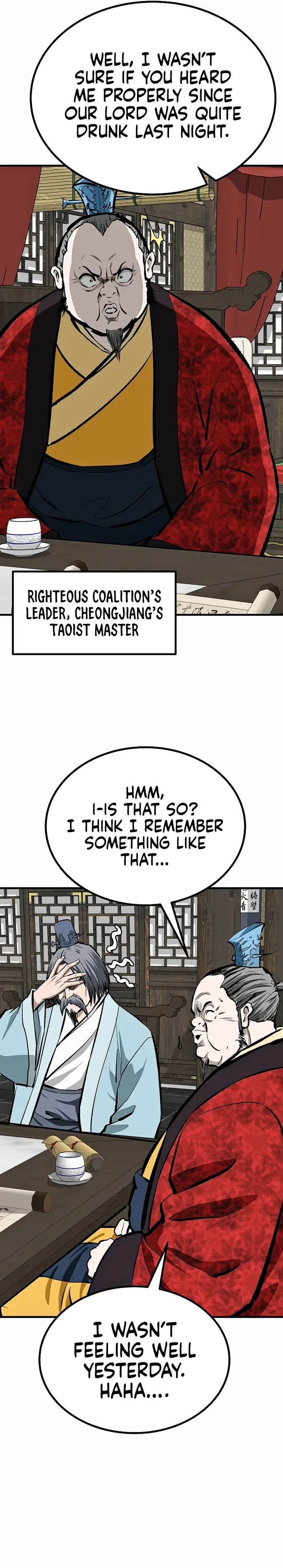 Bowblade: (The Descendants of Bowblade) Chapter 69 page 26