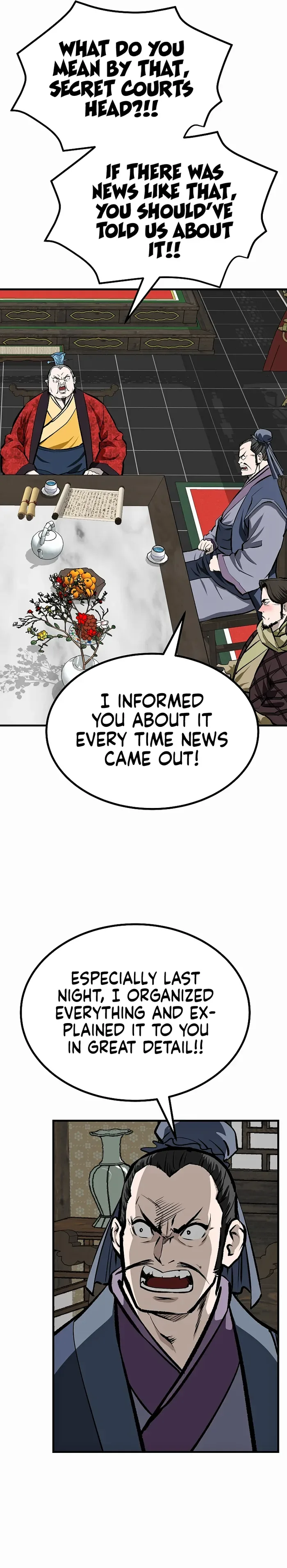 Bowblade: (The Descendants of Bowblade) Chapter 69 page 25