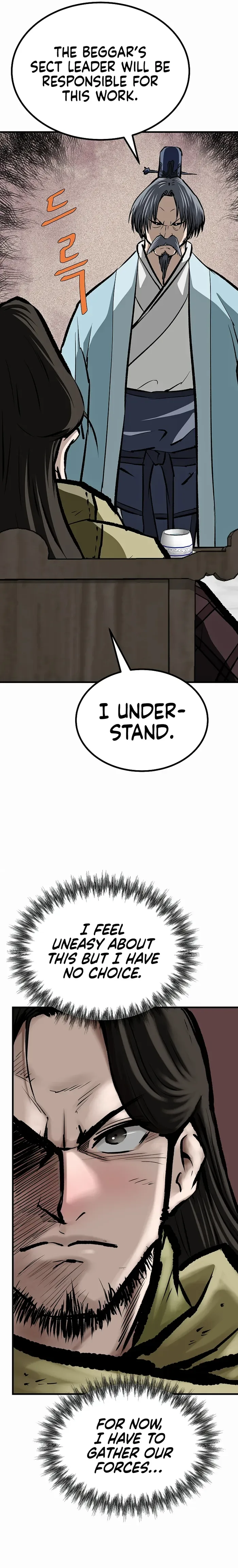 Bowblade: (The Descendants of Bowblade) Chapter 69 page 28