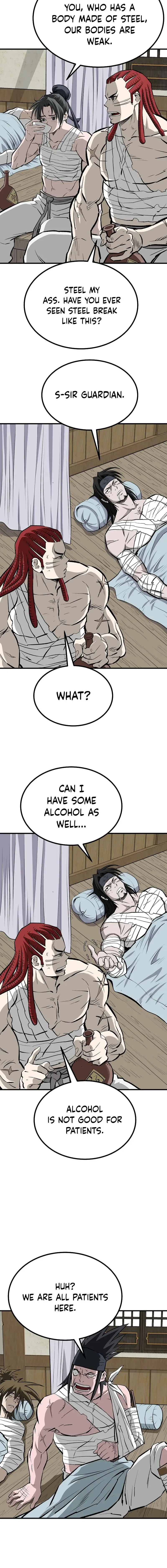 Bowblade: (The Descendants of Bowblade) Chapter 86 page 9