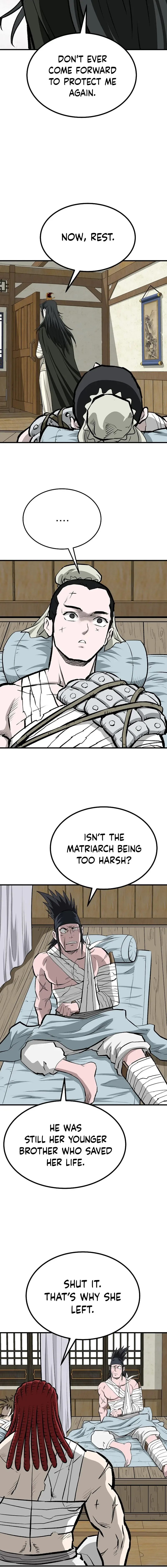 Bowblade: (The Descendants of Bowblade) Chapter 86 page 13