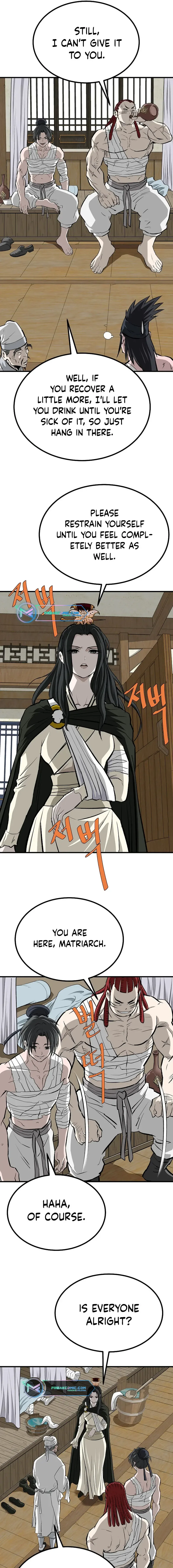 Bowblade: (The Descendants of Bowblade) Chapter 86 page 10