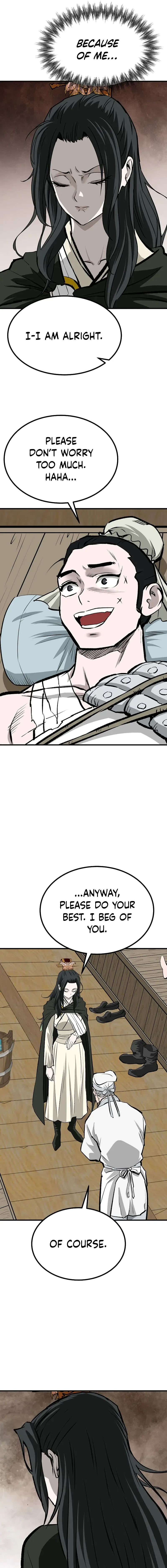 Bowblade: (The Descendants of Bowblade) Chapter 86 page 12