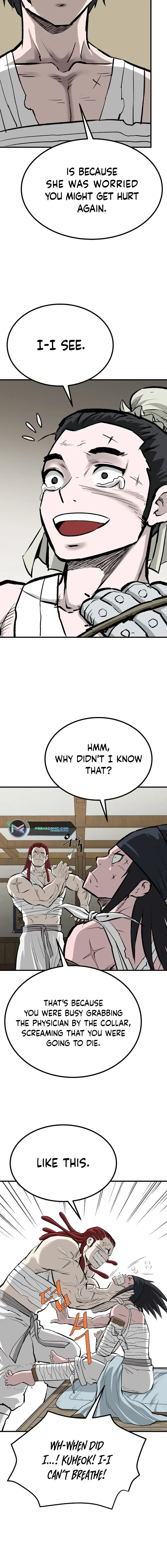Bowblade: (The Descendants of Bowblade) Chapter 86 page 15