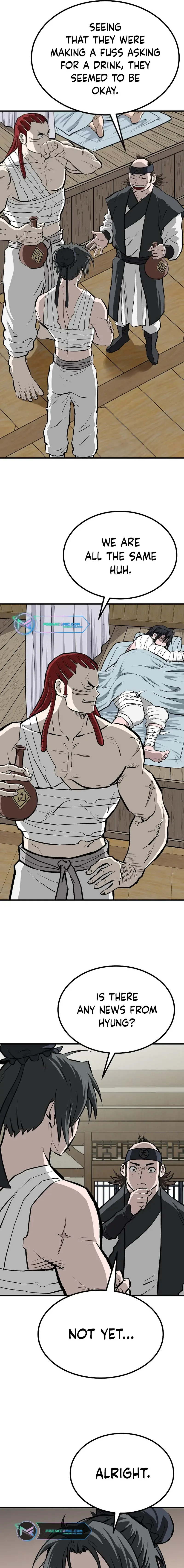Bowblade: (The Descendants of Bowblade) Chapter 86 page 18