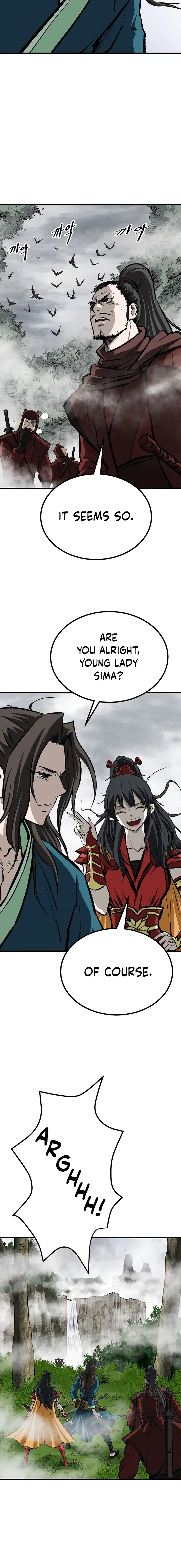 Bowblade: (The Descendants of Bowblade) Chapter 86 page 21