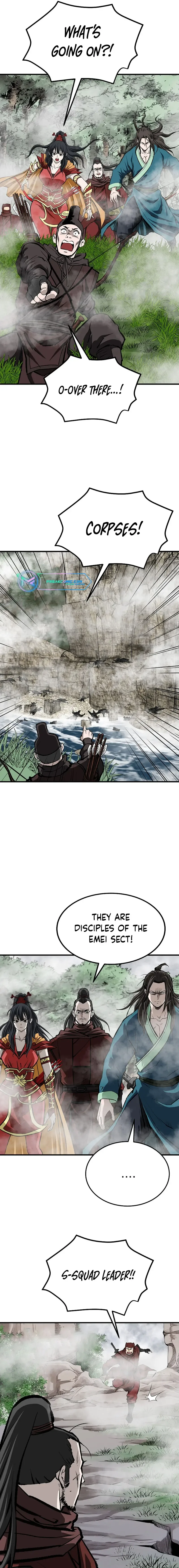 Bowblade: (The Descendants of Bowblade) Chapter 86 page 22
