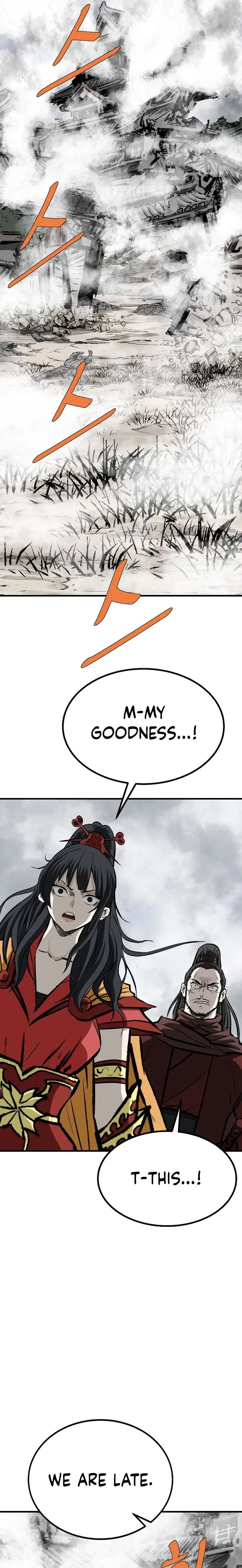 Bowblade: (The Descendants of Bowblade) Chapter 86 page 24