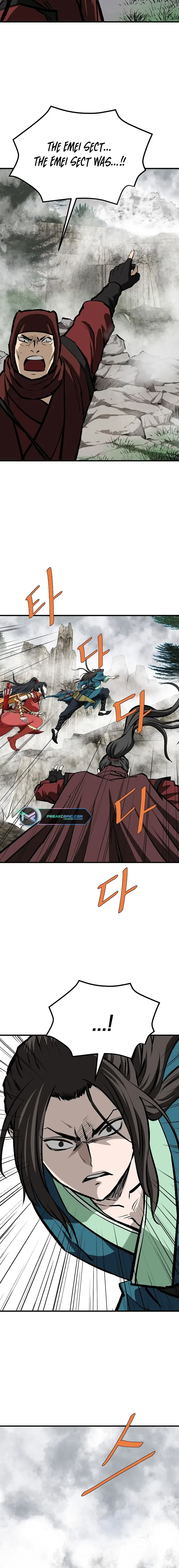 Bowblade: (The Descendants of Bowblade) Chapter 86 page 23