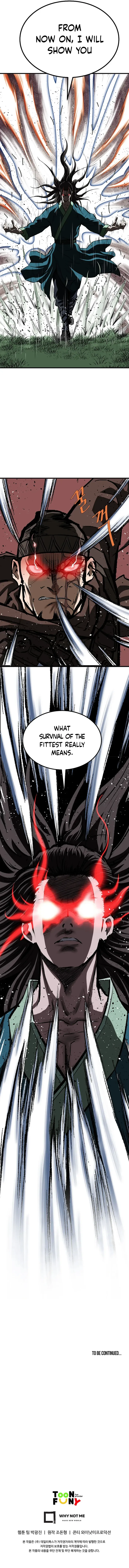 Bowblade: (The Descendants of Bowblade) Chapter 84 page 13