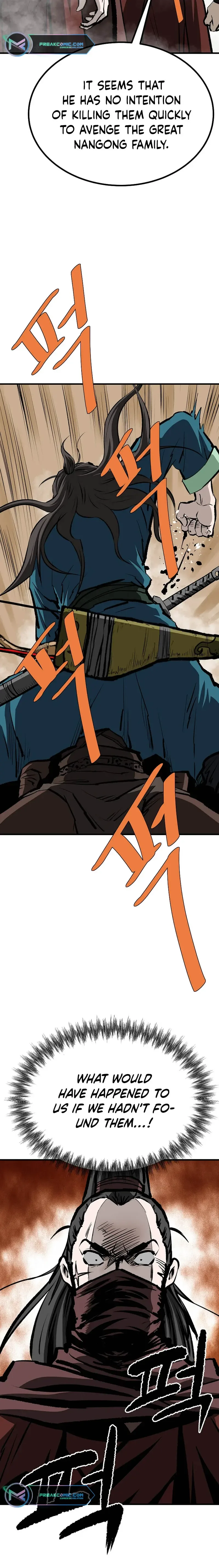 Bowblade: (The Descendants of Bowblade) Chapter 85 page 7