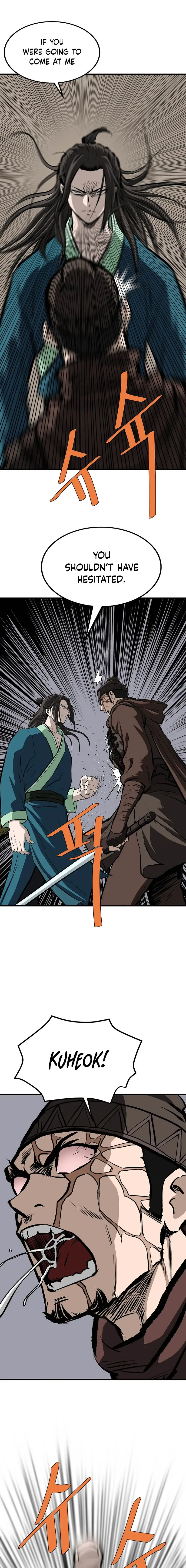 Bowblade: (The Descendants of Bowblade) Chapter 85 page 4