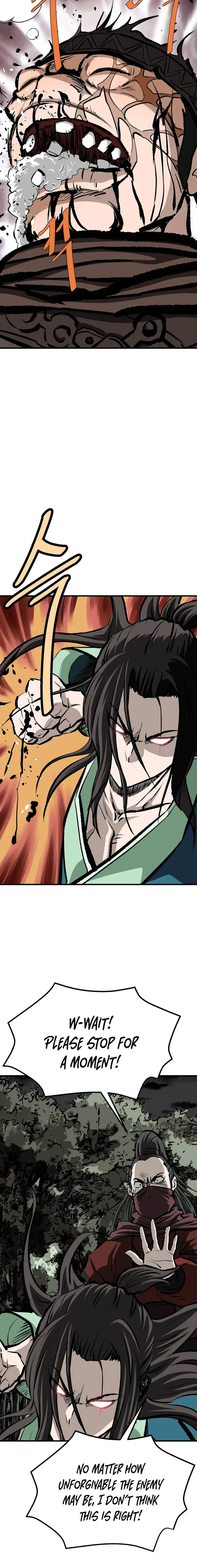 Bowblade: (The Descendants of Bowblade) Chapter 85 page 9