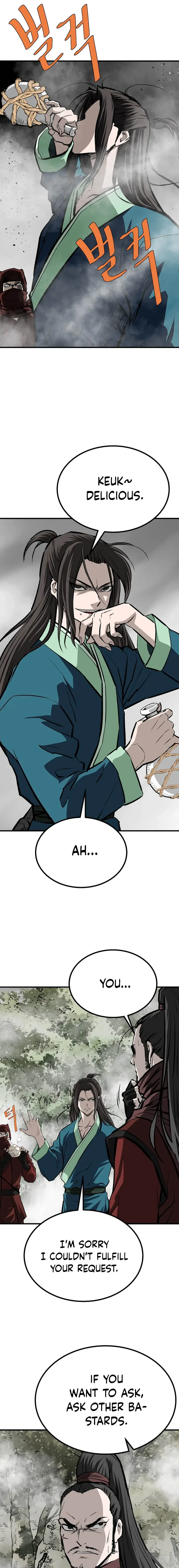Bowblade: (The Descendants of Bowblade) Chapter 85 page 12