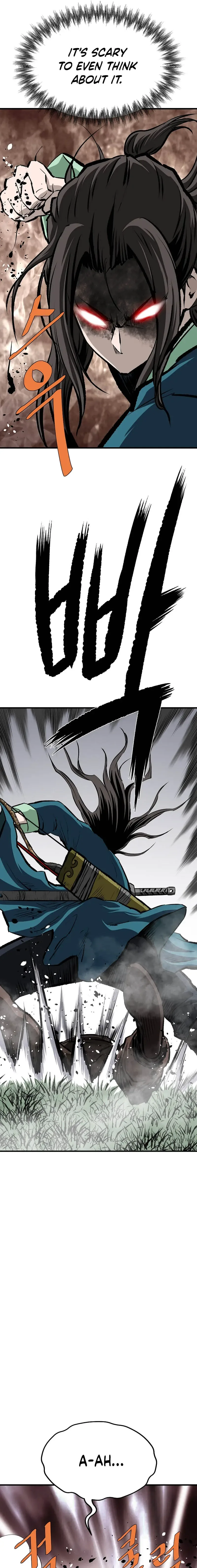 Bowblade: (The Descendants of Bowblade) Chapter 85 page 8