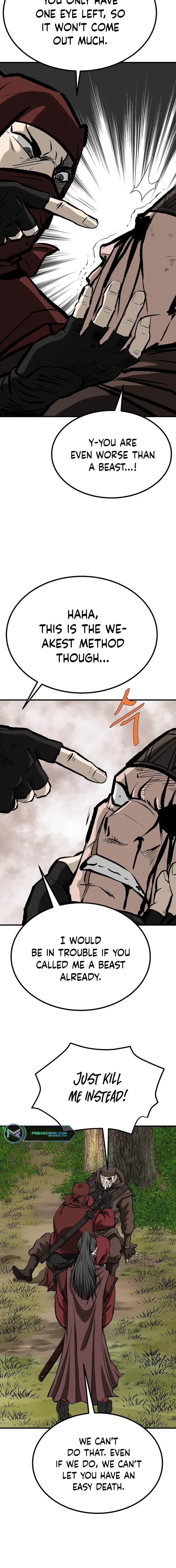 Bowblade: (The Descendants of Bowblade) Chapter 85 page 15