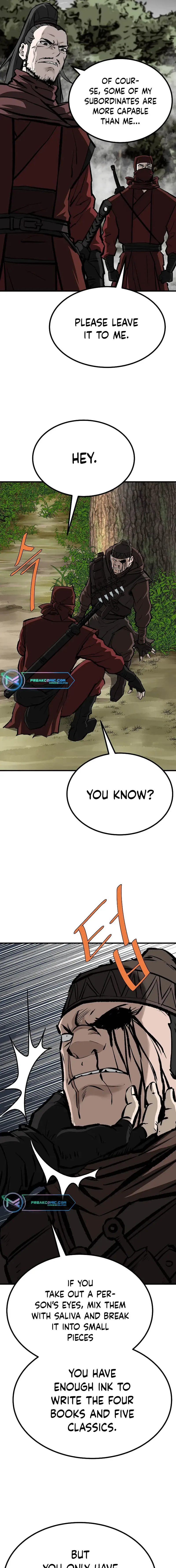 Bowblade: (The Descendants of Bowblade) Chapter 85 page 14