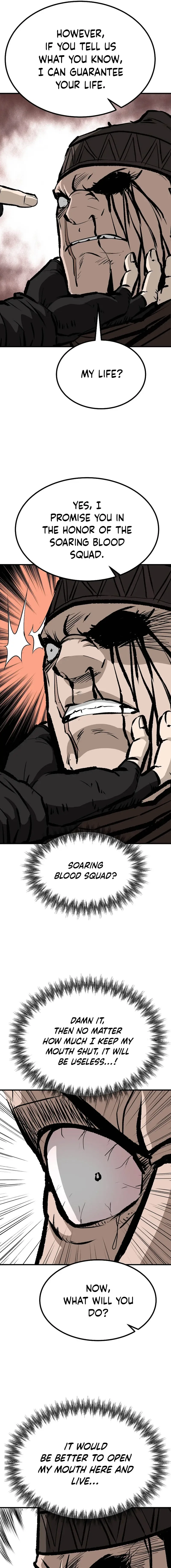 Bowblade: (The Descendants of Bowblade) Chapter 85 page 16
