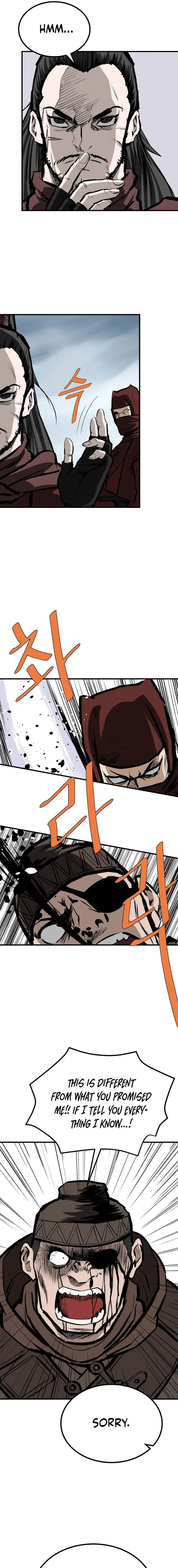 Bowblade: (The Descendants of Bowblade) Chapter 85 page 20