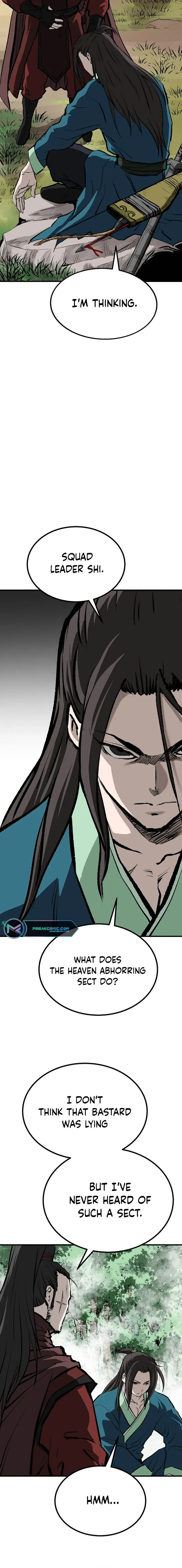 Bowblade: (The Descendants of Bowblade) Chapter 85 page 23