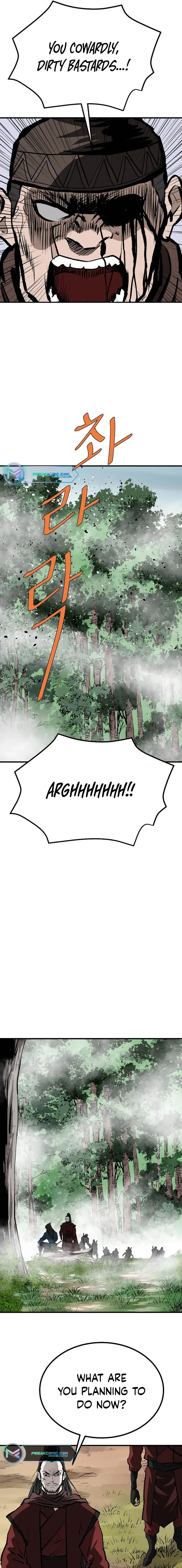 Bowblade: (The Descendants of Bowblade) Chapter 85 page 22