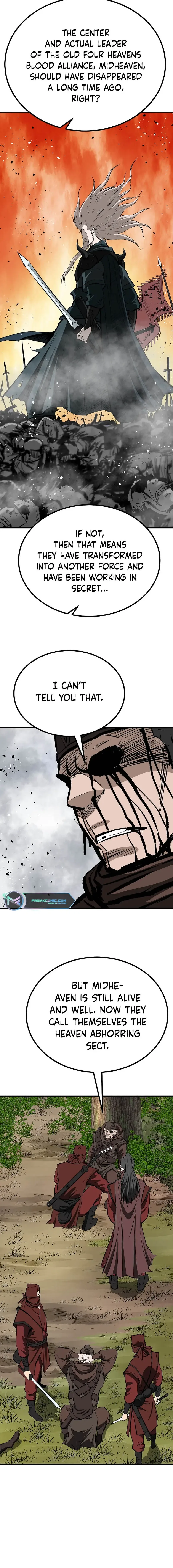 Bowblade: (The Descendants of Bowblade) Chapter 85 page 19