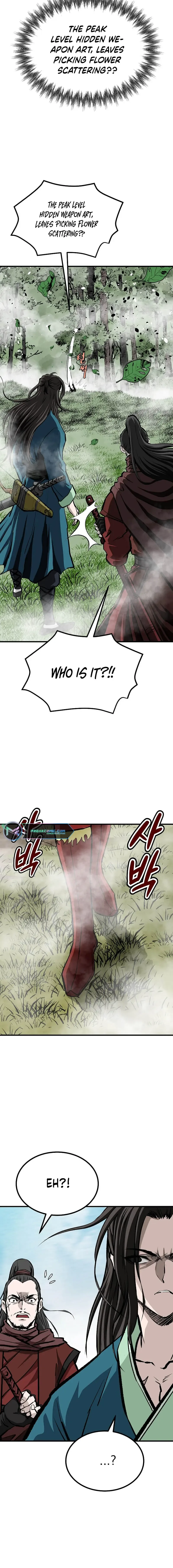 Bowblade: (The Descendants of Bowblade) Chapter 85 page 27