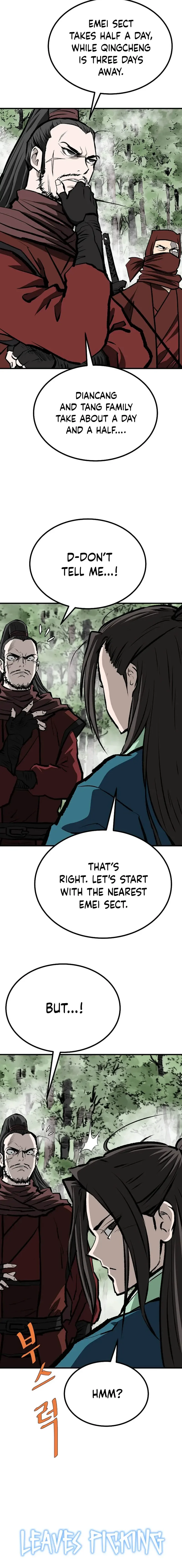 Bowblade: (The Descendants of Bowblade) Chapter 85 page 25