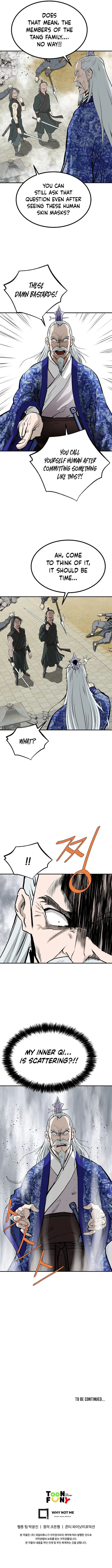Bowblade: (The Descendants of Bowblade) Chapter 100 page 11