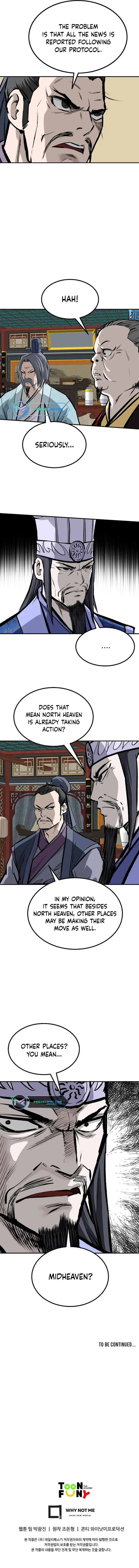 Bowblade: (The Descendants of Bowblade) Chapter 90 page 10