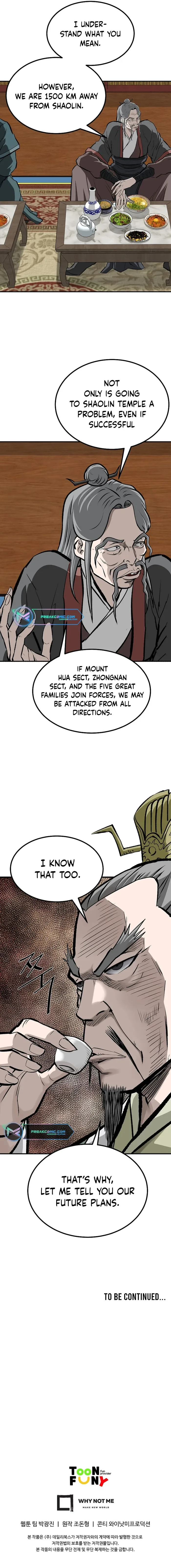 Bowblade: (The Descendants of Bowblade) Chapter 91 page 10