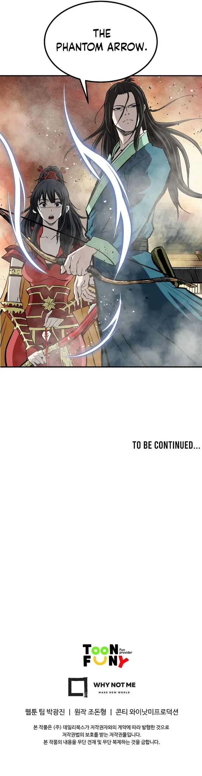 Bowblade: (The Descendants of Bowblade) Chapter 89 page 10
