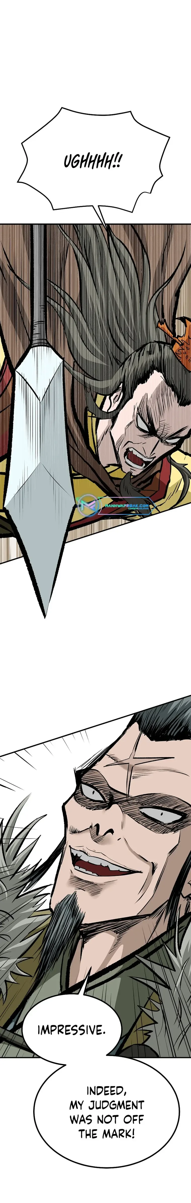 Bowblade: (The Descendants of Bowblade) Chapter 81 page 2