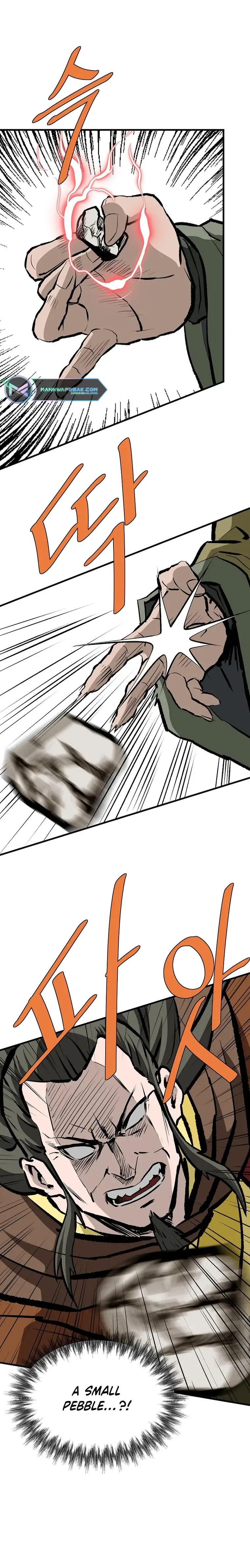 Bowblade: (The Descendants of Bowblade) Chapter 81 page 3