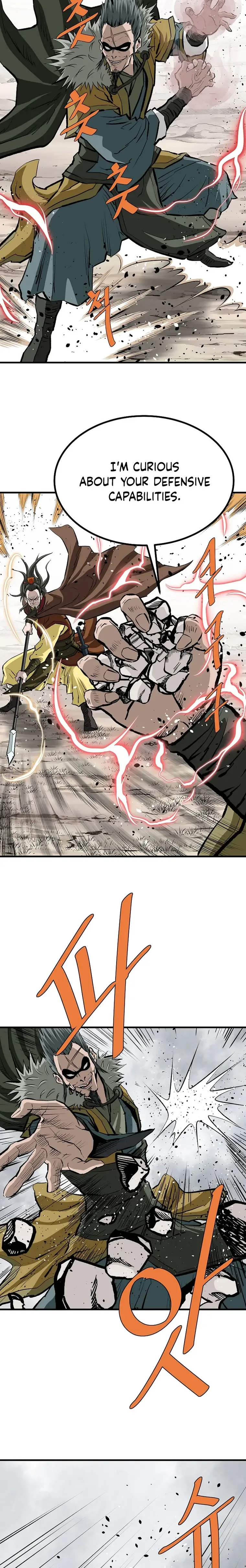 Bowblade: (The Descendants of Bowblade) Chapter 81 page 6
