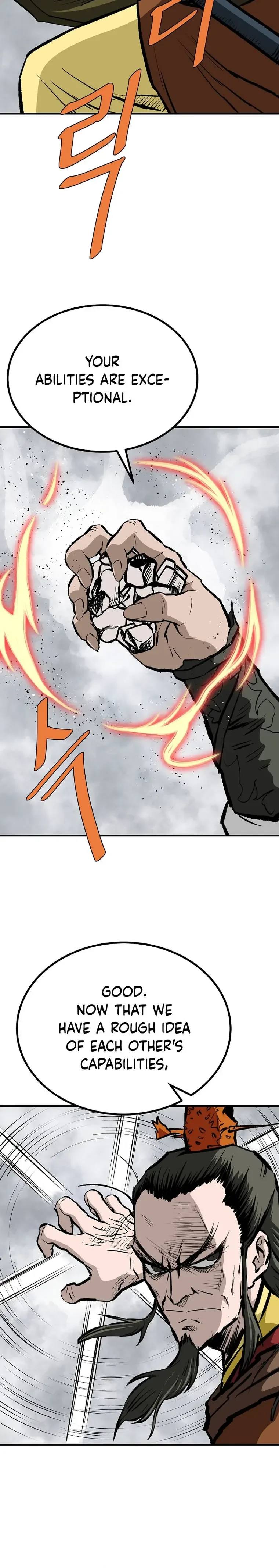 Bowblade: (The Descendants of Bowblade) Chapter 81 page 13