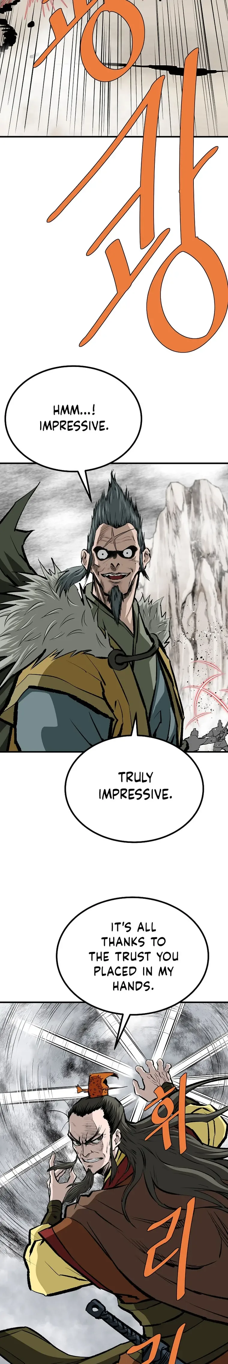 Bowblade: (The Descendants of Bowblade) Chapter 81 page 12