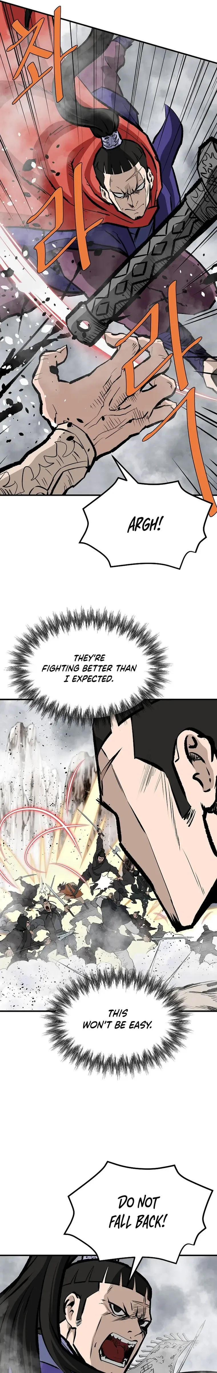 Bowblade: (The Descendants of Bowblade) Chapter 81 page 17