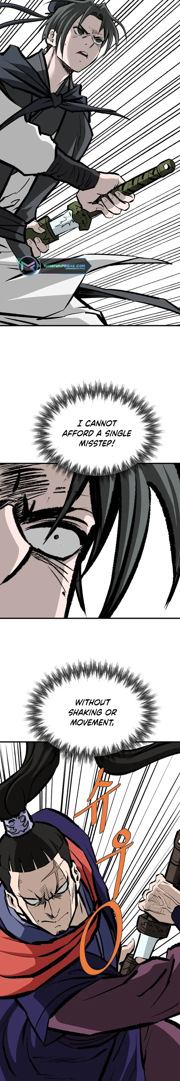 Bowblade: (The Descendants of Bowblade) Chapter 81 page 21