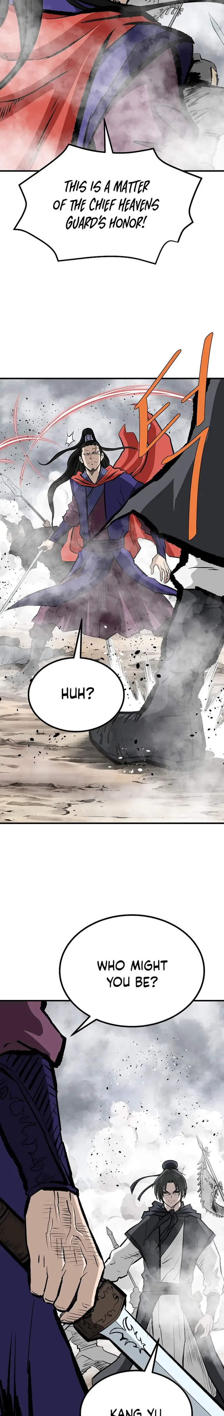 Bowblade: (The Descendants of Bowblade) Chapter 81 page 18