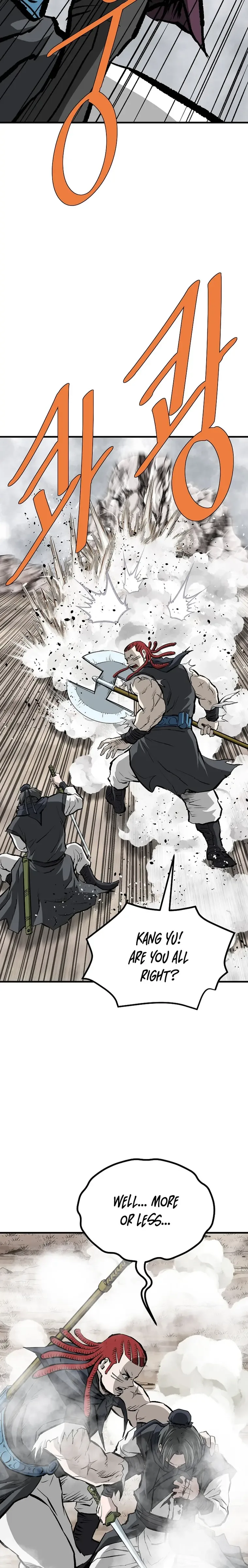 Bowblade: (The Descendants of Bowblade) Chapter 81 page 30