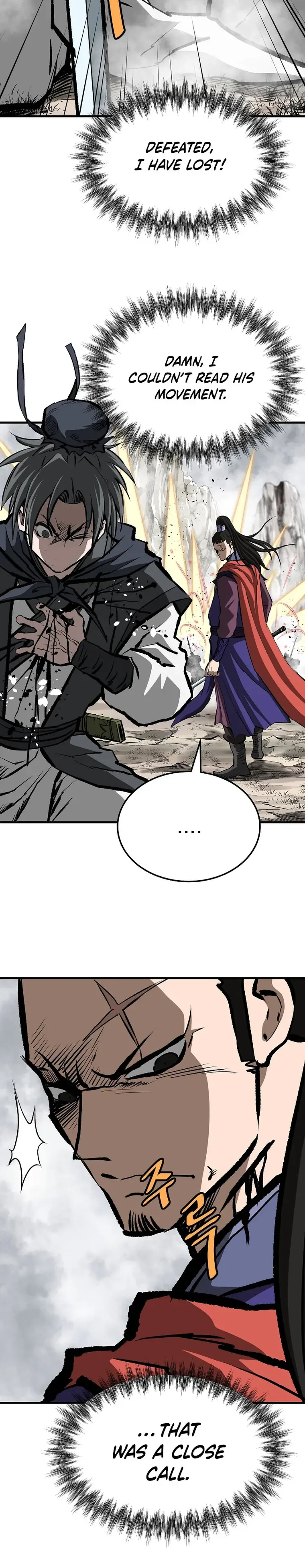 Bowblade: (The Descendants of Bowblade) Chapter 81 page 25