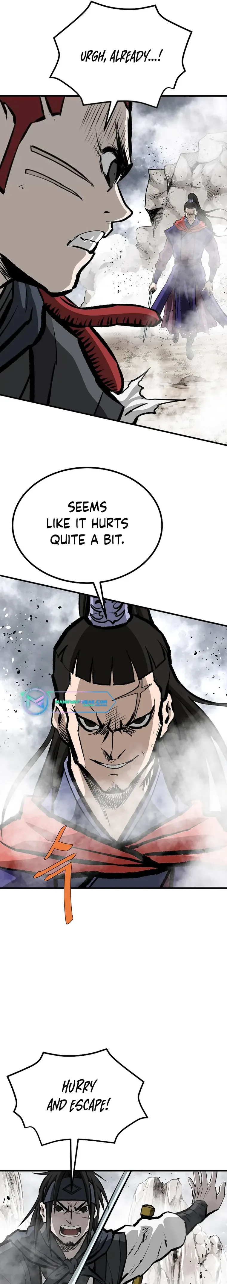 Bowblade: (The Descendants of Bowblade) Chapter 81 page 32